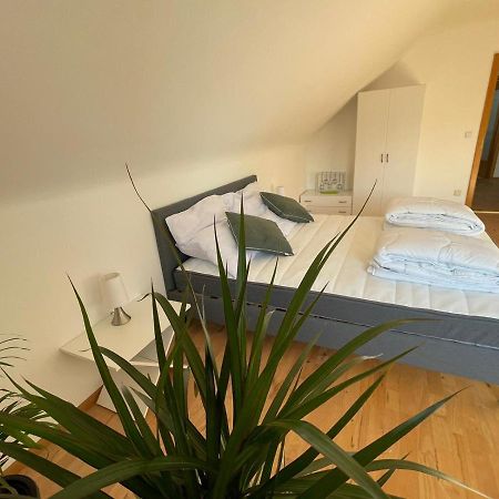 Ferienwohnung Panoramaview Near Playmobil & Fair Nuernberg Zirndorf Exterior foto