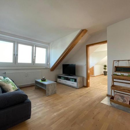 Ferienwohnung Panoramaview Near Playmobil & Fair Nuernberg Zirndorf Exterior foto