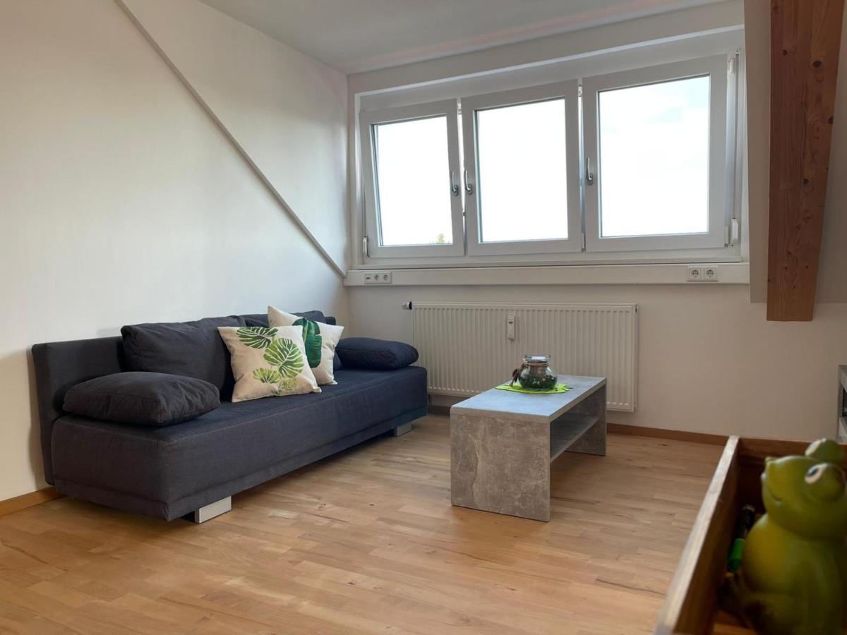 Ferienwohnung Panoramaview Near Playmobil & Fair Nuernberg Zirndorf Exterior foto